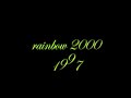 rave party rainbow2000 japon