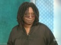 The View Talks About The Death Of Patrick Swayze--Whoopi Gets Emotional