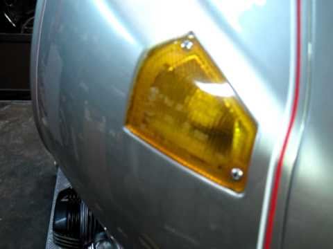 how to turn bmw engine on