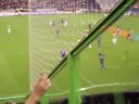 Vitesse - FC Groningen (0-4) Strafschop Berg