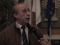 in occasione del salone nautico genoa municipality channel propone una video-guida su come giungere in citt� seguendo le principali arterie autostradali, dove trovare parcheggio e come arrivare alla fiera del mare evitando code e traffico. sono inoltre indicati tutti i servizi per i disabili per poter essere preparati una volta giunti in citt�.
per informazioni costantemente aggiornate consultatr il sito: 
http://www.mobilitypoint.it/nautico/
 servizio di stefano risso e simone d'ambrosio, riprese e montaggio di lorenzo zeppa (www.xeniaproductions.it)
� 2008 the genoa municipality channel