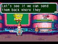 Nicktoons Freeze Frame Frenzy gameplay video (GBA)