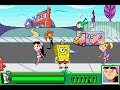 Nicktoons Freeze Frame Frenzy gameplay video (GBA)