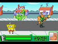 Nicktoons Freeze Frame Frenzy gameplay video (GBA)