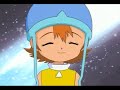 digimon adventure episode 49a - the crest of light