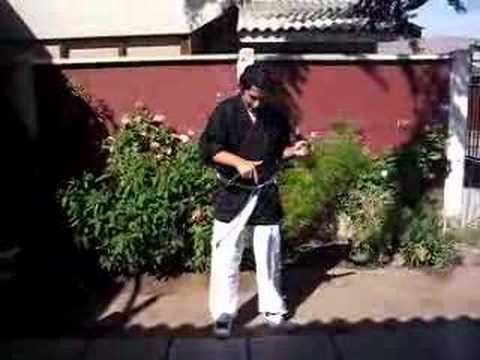 Oriel Rojas Tec. Nunchaku 1