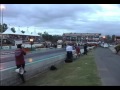 7000 HP topfuel dragracer....