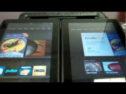 how to determine kindle fire generation