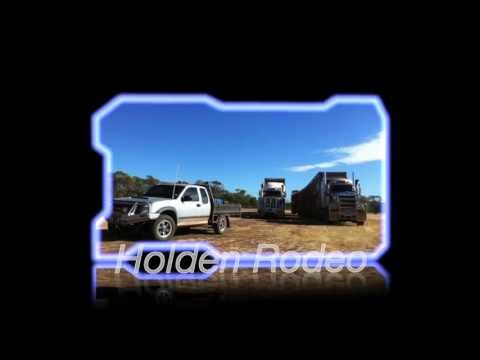 Check 4WD Light reset procedure for Isuzu D-Max and Holden Rodeo RA models