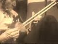 Master Hormozi Playing Persian Tar