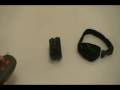 Remote Control Dog Training Shock & Vibration Collar