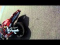 Motorcycle Race