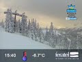 Bis zu �ber 2 m Neuschnee in �sterreich!