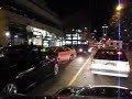 Downtown Vancouver After Canucks Win Game 7