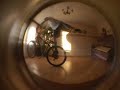 Bike freestyle at home...