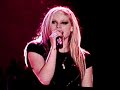 Avril Lavigne \"The Best Damn Tour\" in Cardiff