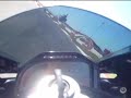 mcn roadtest: onboard bmw hp2 sport at albacete