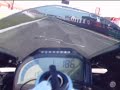 mcn roadtest: onboard bmw hp2 sport at albacete