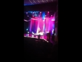 Lesleigh Bennett singing I Will Always Love You at Miss Illinois 2012