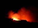 Lava at Kalapana