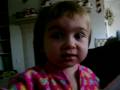 Madison playing wii