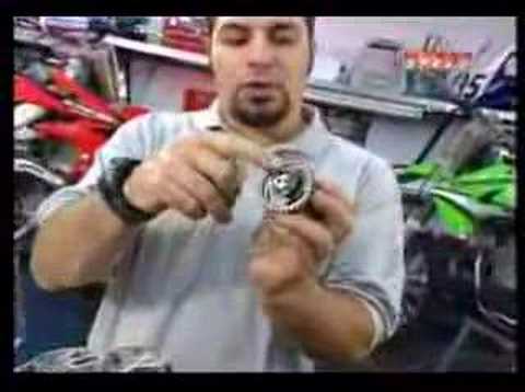 how to adjust kx450f valves