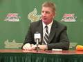 Jim Leavitt Press Conference 11-28