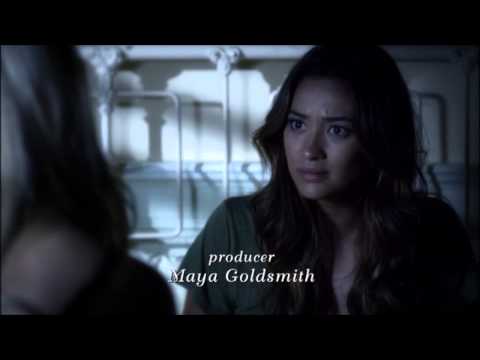 Pretty Little Liars - Alison 4x15