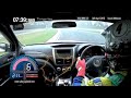Icon for Post #2011 Subaru Impreza WRX STI Turns the Nurburgring in 7’55”00 – Tommi Makinen