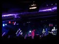 Billy Talent in Warsaw- Cut the curtains