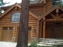 Mammoth Lakes Exquisite Log Home for Golfers & Skiers
