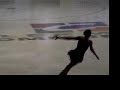 Nad�ge Bobillier 2006 french Masters free program
