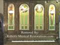 #4 Seeburg G Orchestrion restored by Roberts Musical Restorations