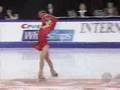 2002 Crest Whitestrips LP - Sasha Cohen