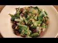 Sauteed Escarole Recipe - Laura Vitale - Laura in the Kitchen Episode 303