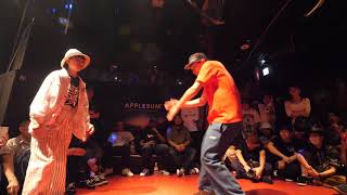 Yu-to vs Rua – HOT BOX vol.1 BEST16