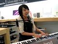 ??? (Younha) - Homegirl (Apple Store Sendai Mini-Live) ??? (Younha) - Homegirl (Apple Store Sendai Mini-Live)