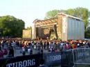 Who made who @ traffic free festival 2rin