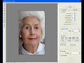 Making grandma look younger! Making grandma look younger!