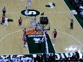 a great shot of a not so great shot... a wisconsin airball!!!!!!!!!!!!!
