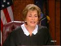 Judge Judy--Dismissed In Under 4 Minutes LOL