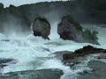 Europa - Suiza RhineFalls Cascadas Rio RIN 2-4
