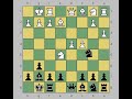 Unusual Opening: North Sea Var. of Modern Defense B06