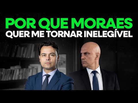 Alexandre de Moraes quer tornar Chiquini inelegível?
