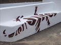 HASE PINTANDO