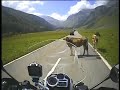 Klausenpass (CH) - BMW R 1200 GS Klausenpass (CH) - BMW R 1200 GS