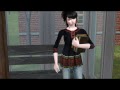 Red - Pieces Sims 2 Version