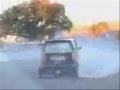 Smart Car using a Suzuki Hayabusa 1300cc & the Ferrari Race