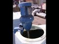 1/3 Hp JWI Mixer, 1125 RPM, 4.5\