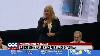 FEDERICO REY LENNON PTE. DE ASACOP